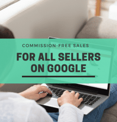 Commission-Free Sales for All Sellers on Google