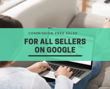 Commission-Free Sales for All Sellers on Google