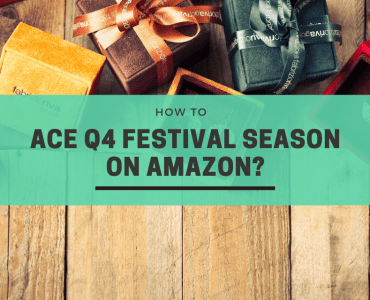 How to Ace Q4 Festival Season on Amazon?
