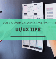 Build a Solid Category Page (Part 1/3) - UI/UX Tips