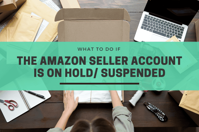 Amazon Seller Account Suspended What to do Next & Steps for Recovery