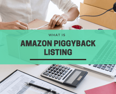 What is an Amazon Piggyback Listing?​