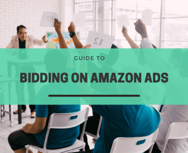 Guide to bidding on Amazon Ads