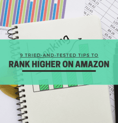 9 Tips On How To Rank Your Products Higher on Amazon in 2022 | Growisto