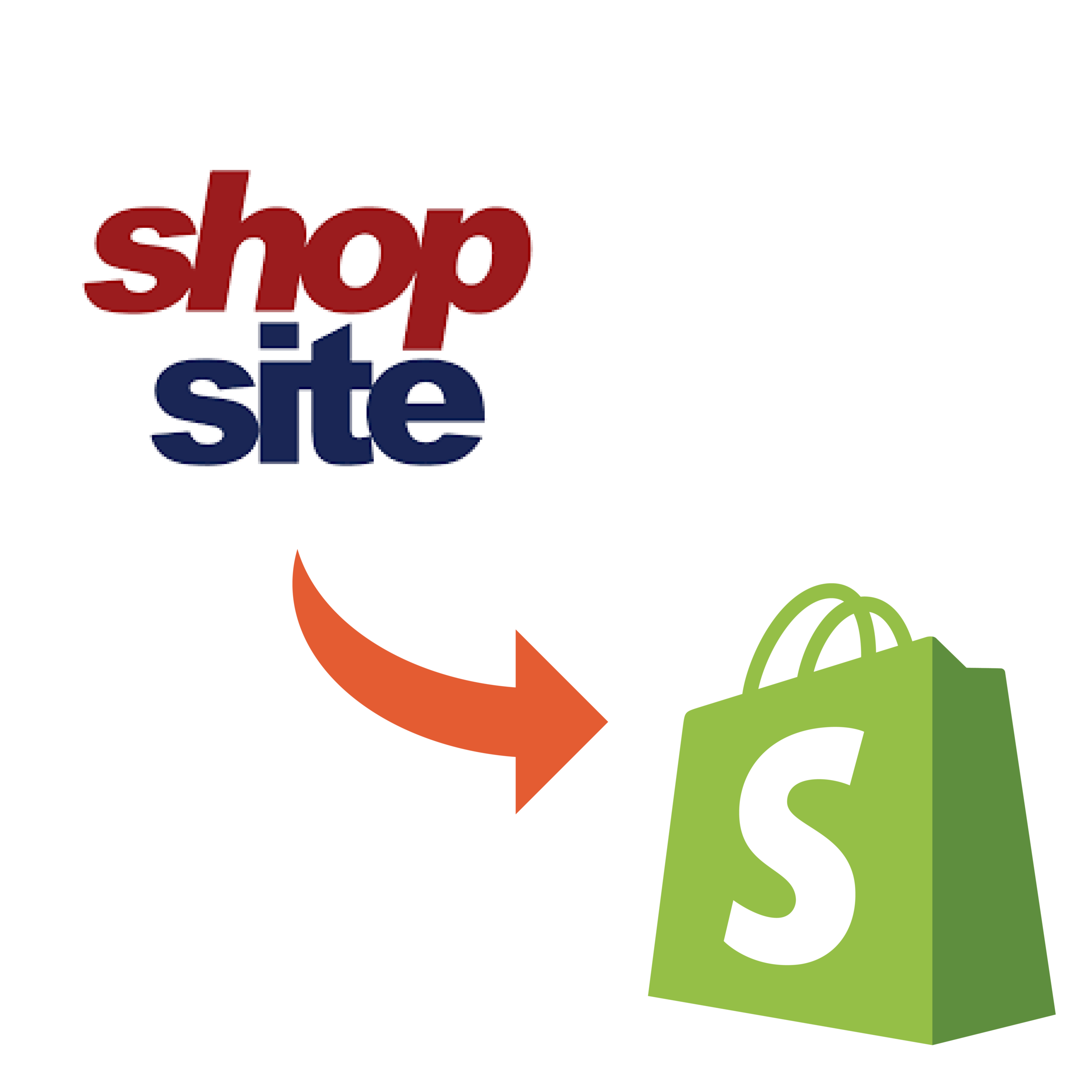 ShopSite to Shopify