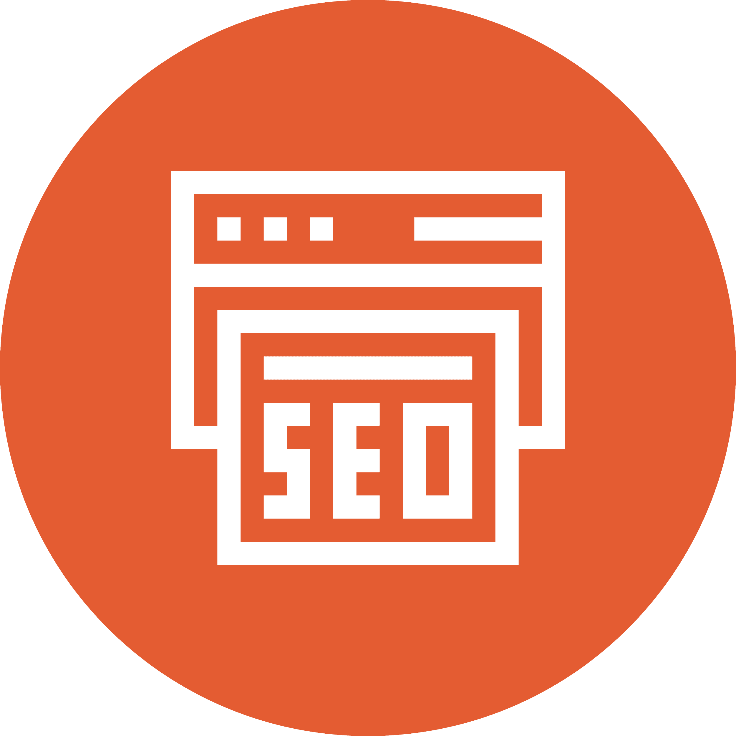 SEO-friendly eCommerce Store Services