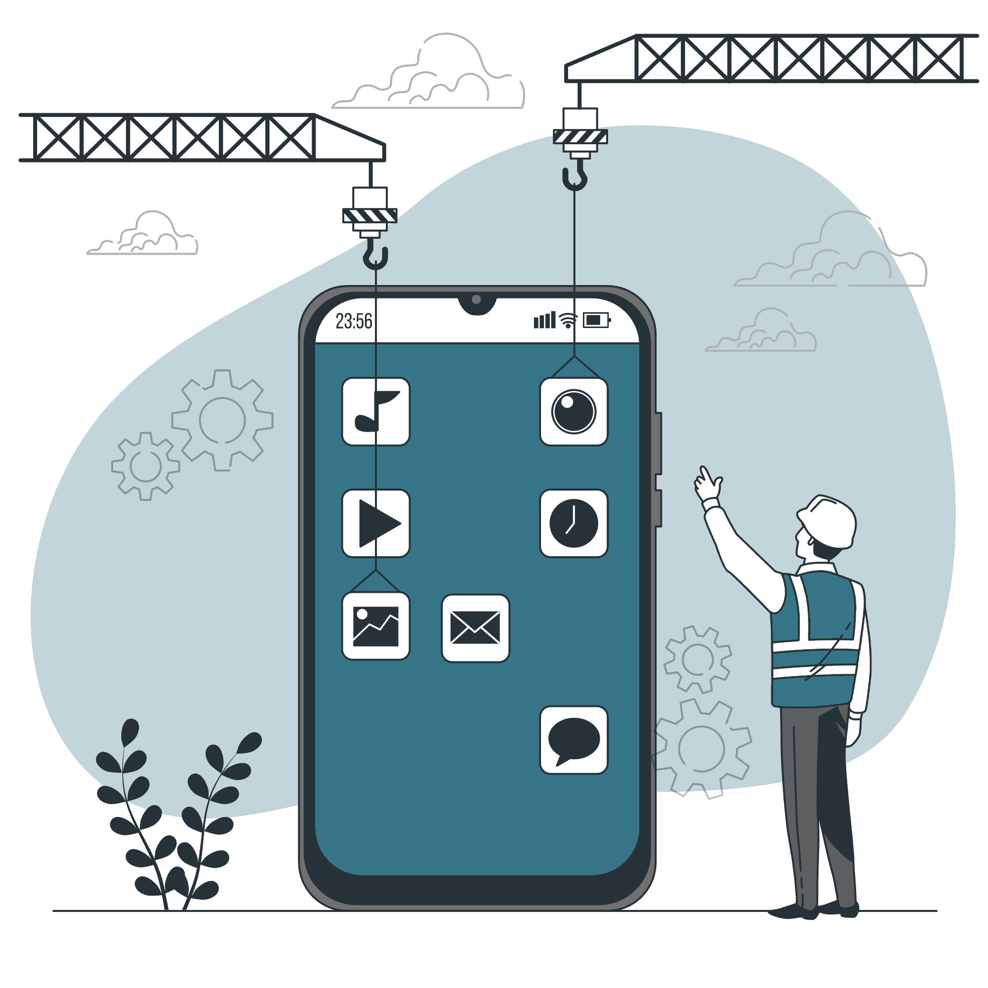 React Development Service for Scalable & Custom Web Solutions