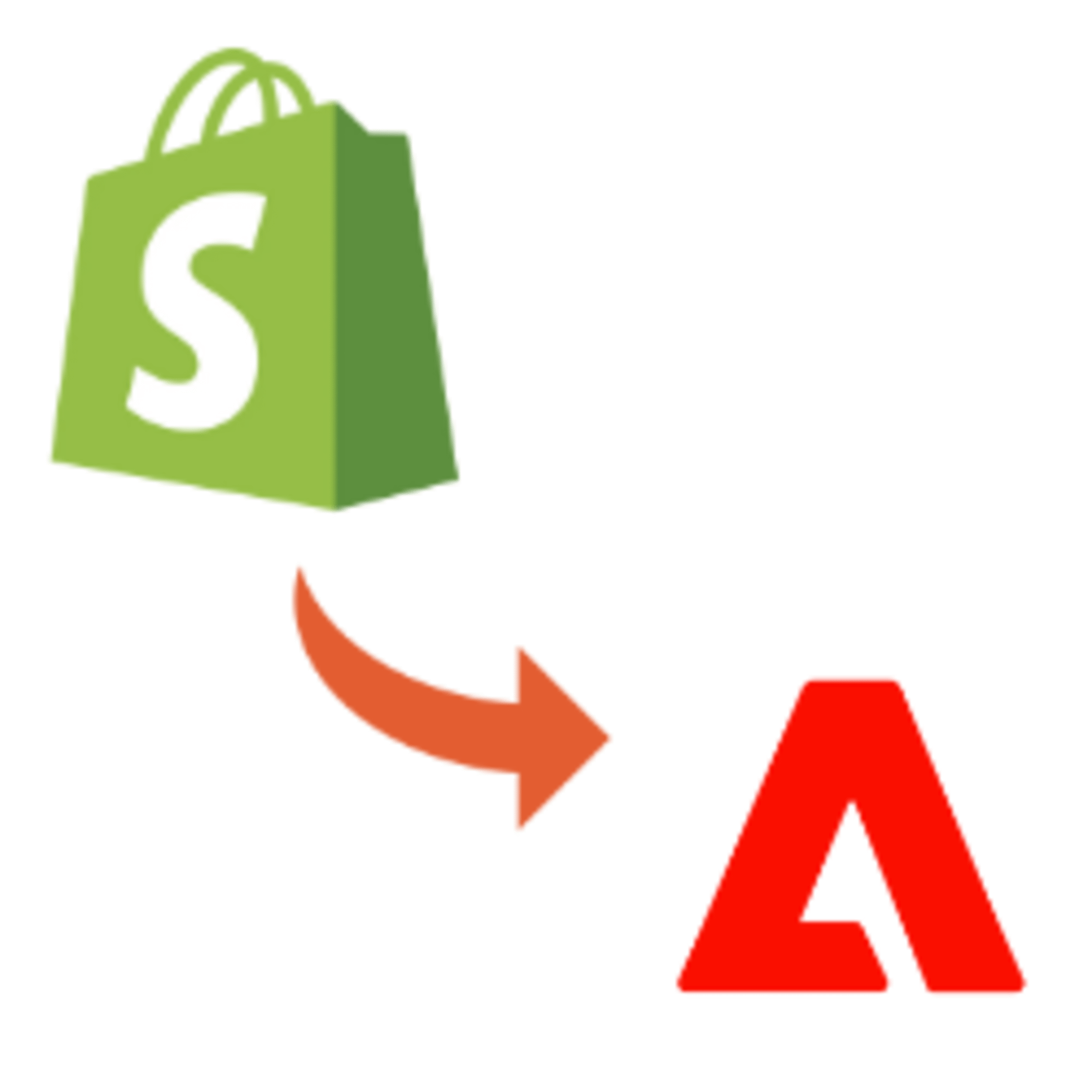 Shopify to Adobe Commerce