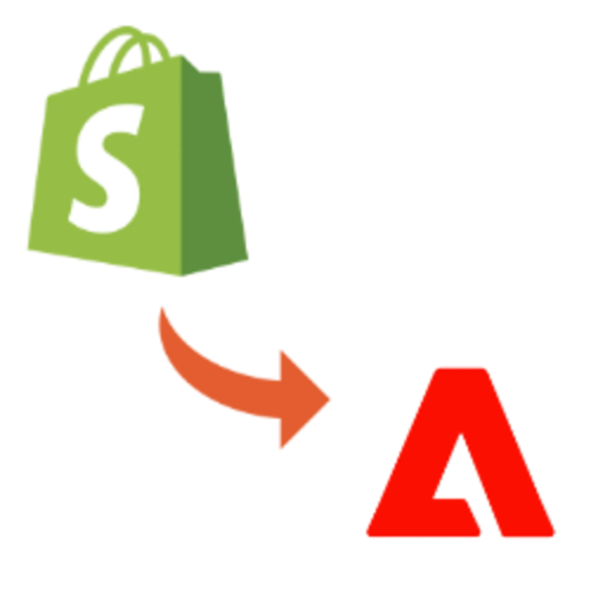 Shopify to Adobe Commerce