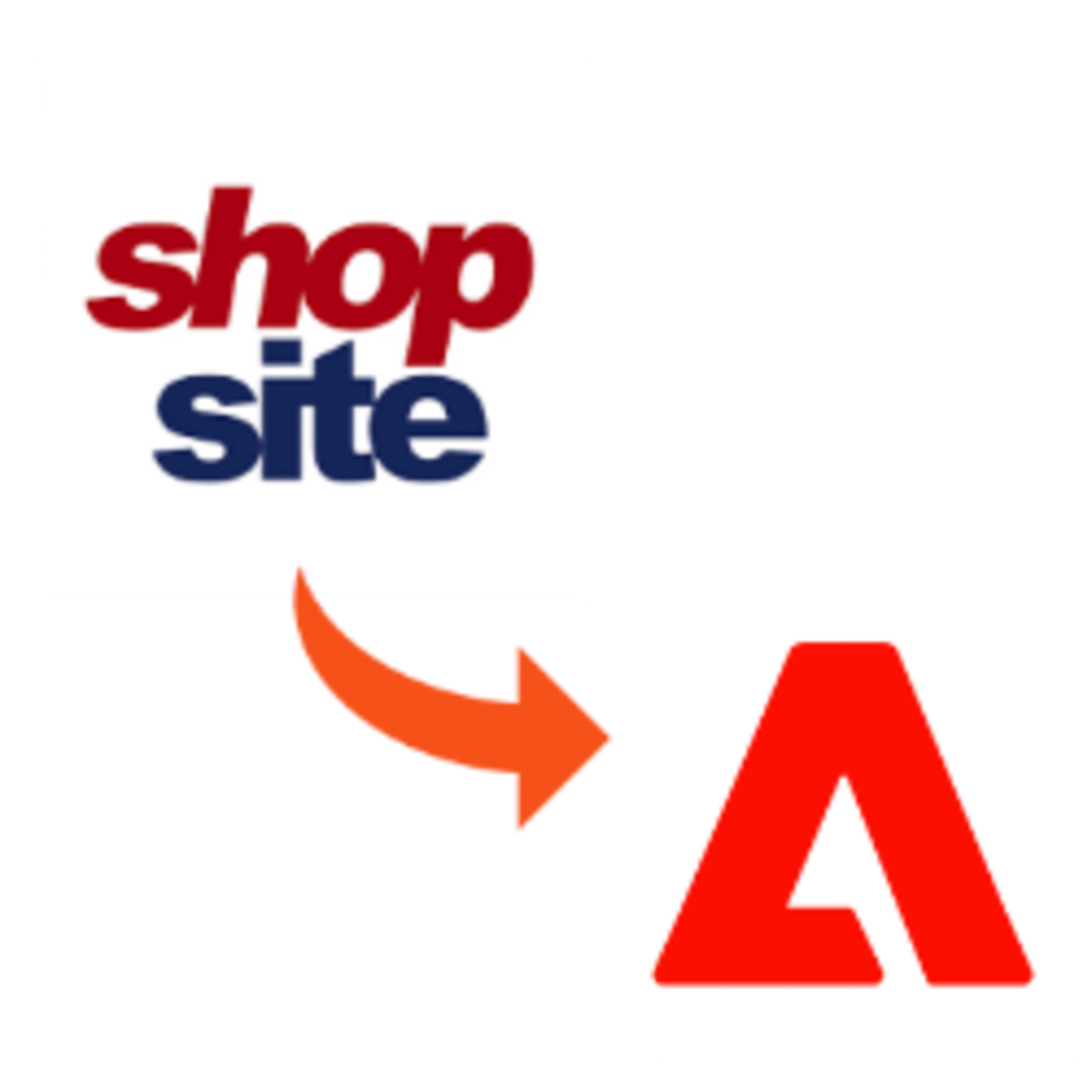 ShopSite to Adobe Commerce