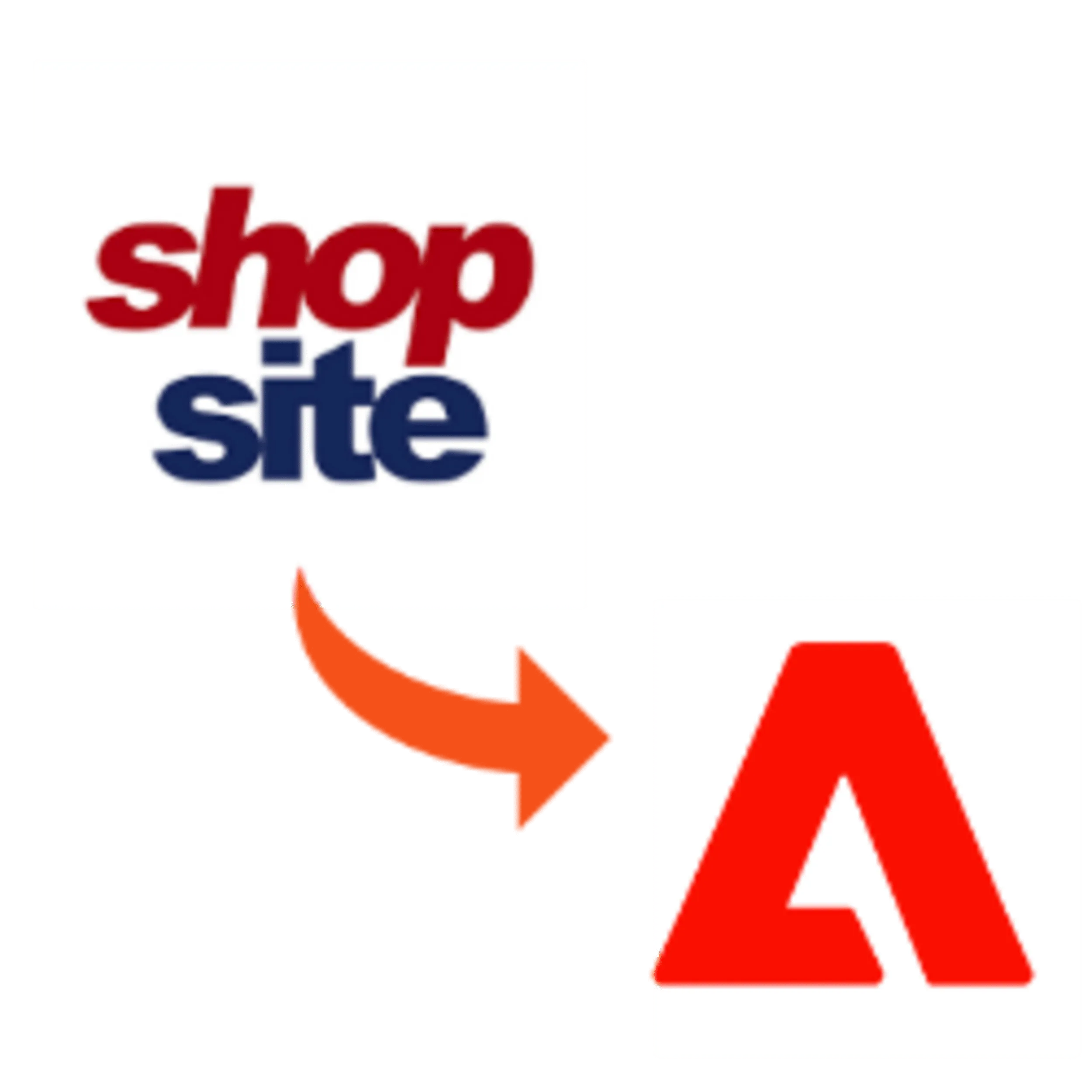 ShopSite to Adobe Commerce