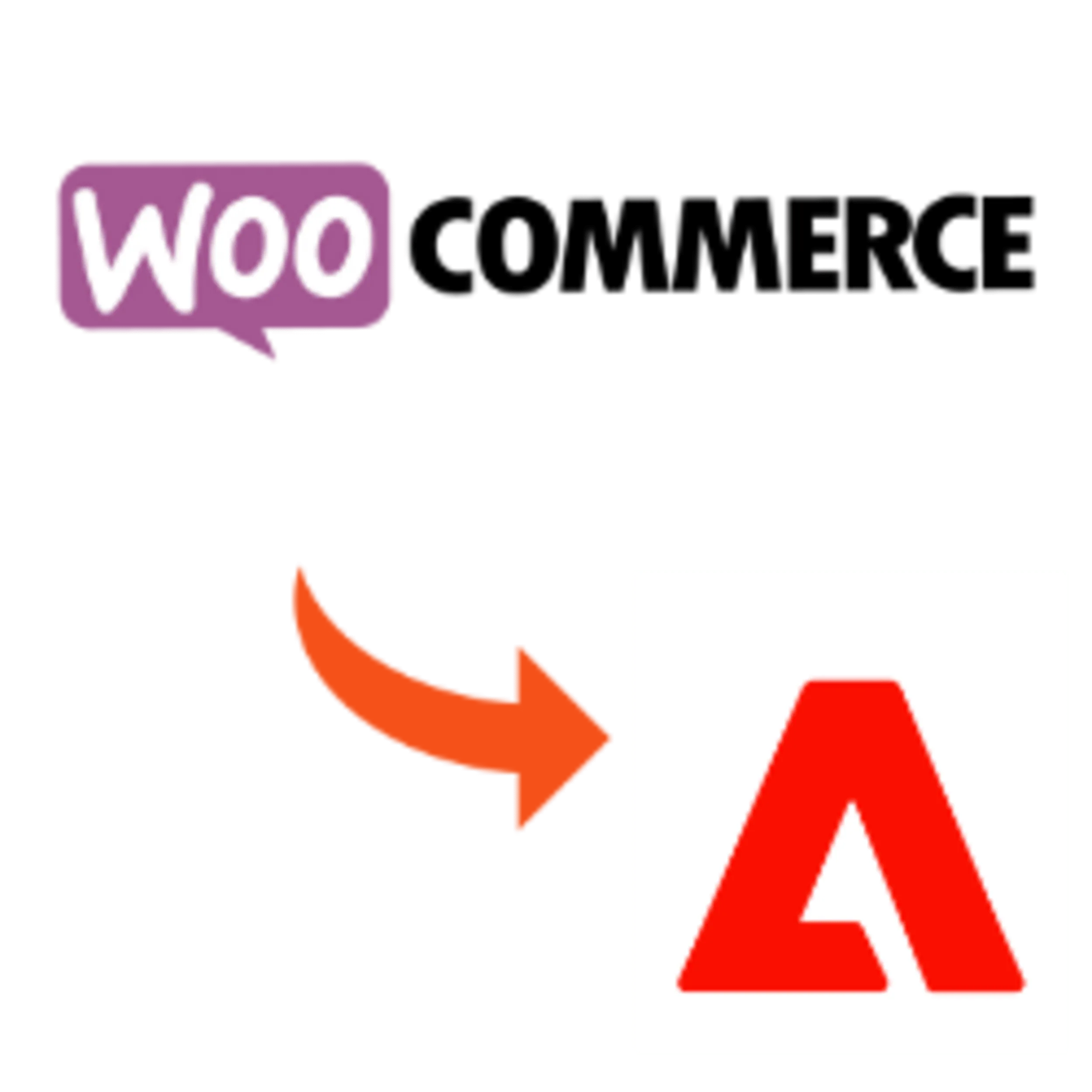 WooCommerce to Adobe Commerce