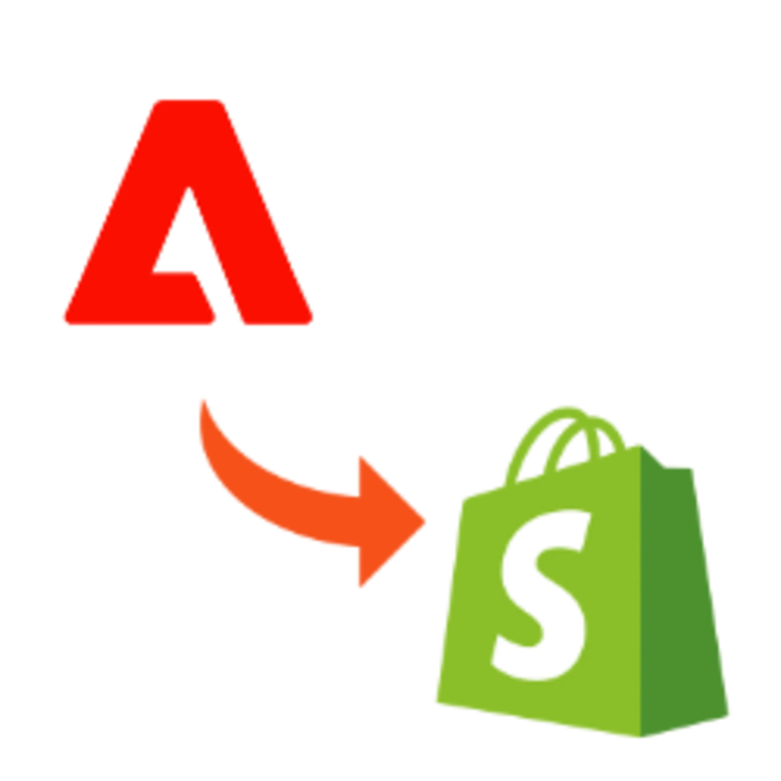 Adobe Commerce 1.x to Shopify