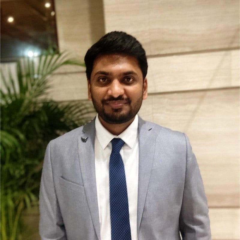 Manoj reddy - Tyresnmore